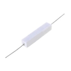 RESIST.BOBIN. 10W 0.33R 10X9X49mm