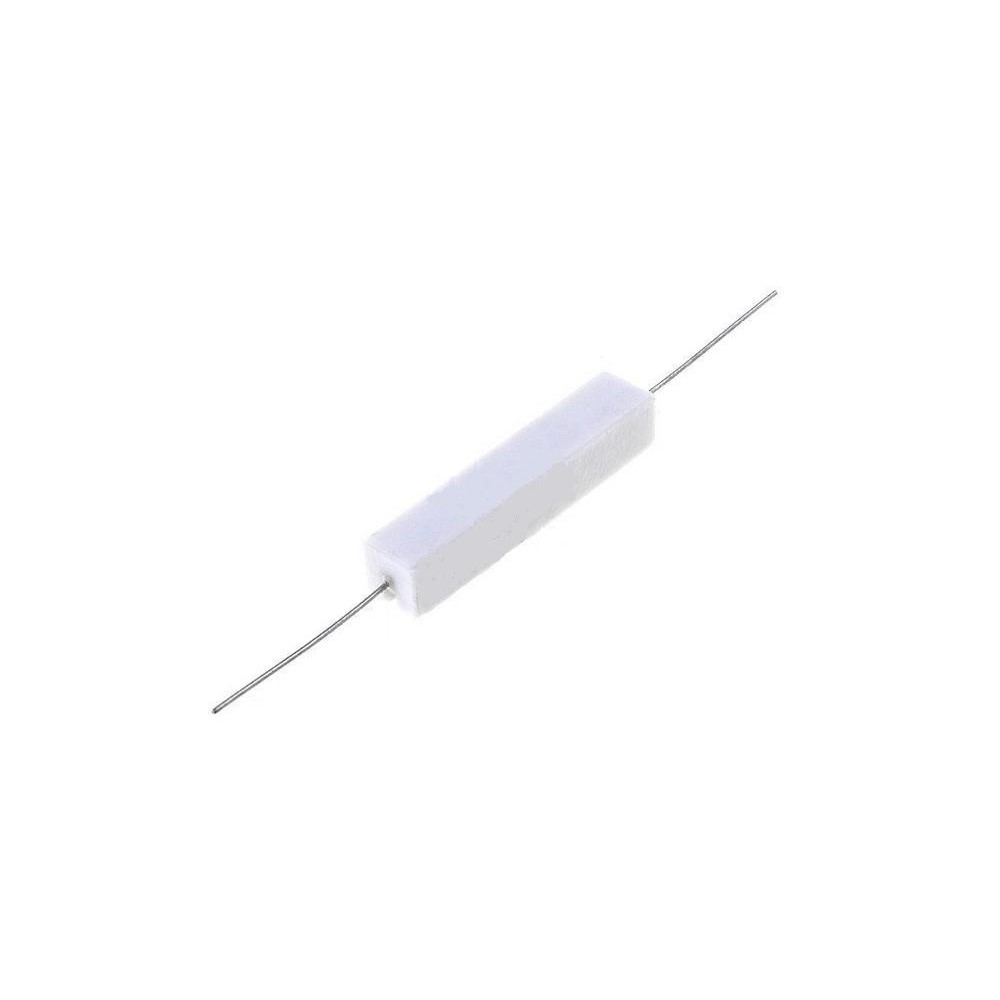 RESIST.BOBIN. 10W 0.33R 10X9X49mm