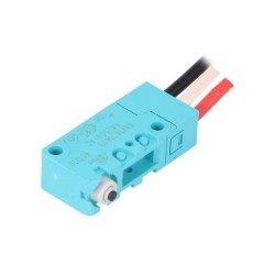 MICROSWITCH SNAP ACTION S/ALAVANCA SPDT 5A 250VAC IP67