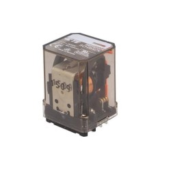 RELE ELETROMAGNETICO 3PDT 24VCC 16A