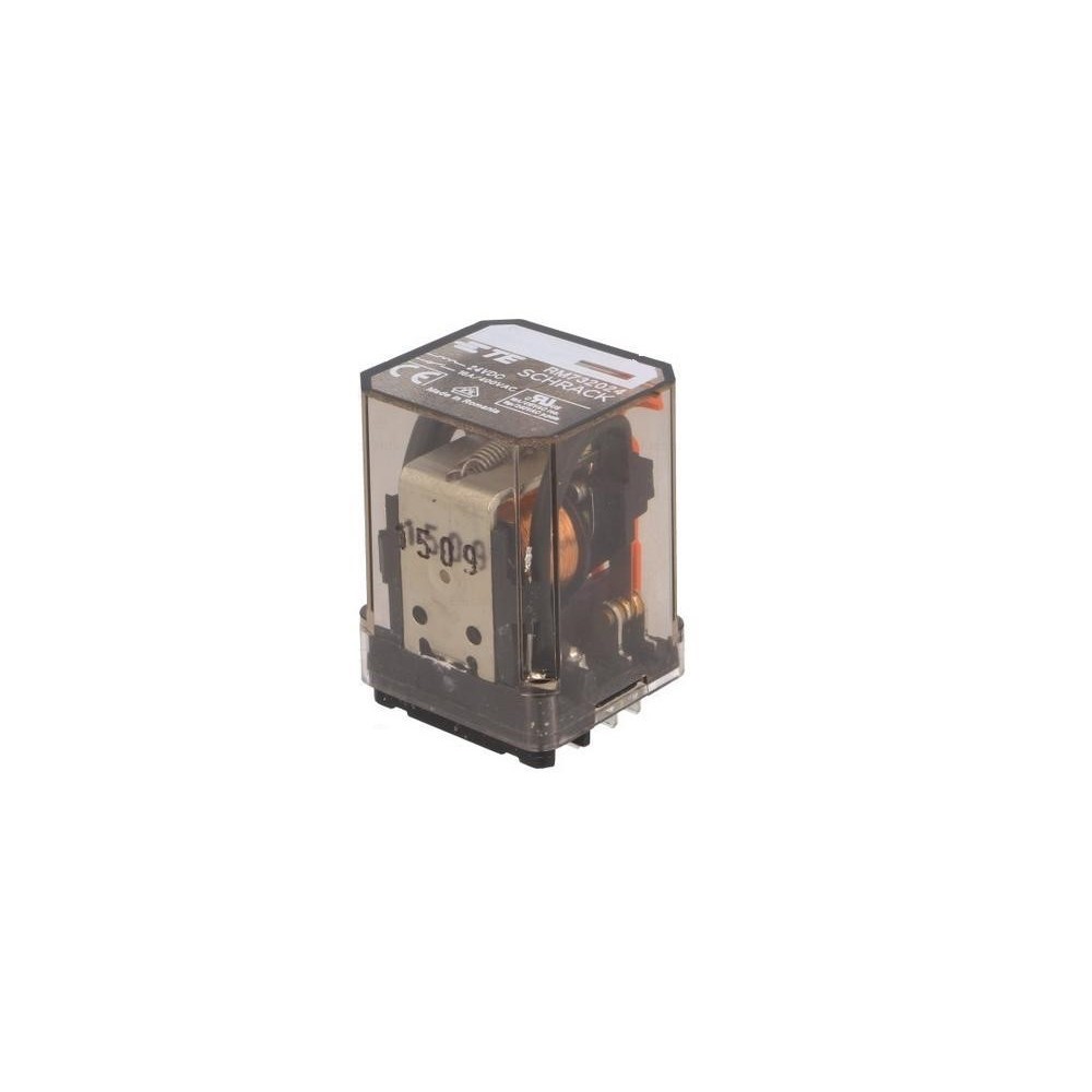 RELE ELETROMAGNETICO 3PDT 24VCC 16A RELE ELETROMAGNETICO 3PDT 24VCC 16A