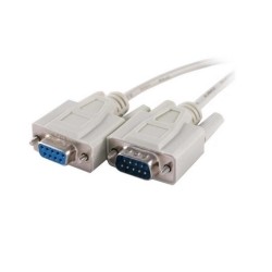 CABO MONITOR SUB-D 9P MACHO / 9P FEMEA 1.8MT