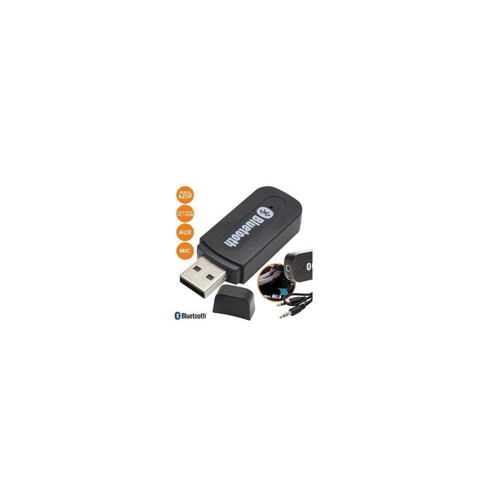 RECEPTOR BLUETOOTH USB AUDIO V2+1EDR C/MIC