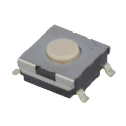 MICRO PULSADOR SPST-NO 2POS 24VDC SMT