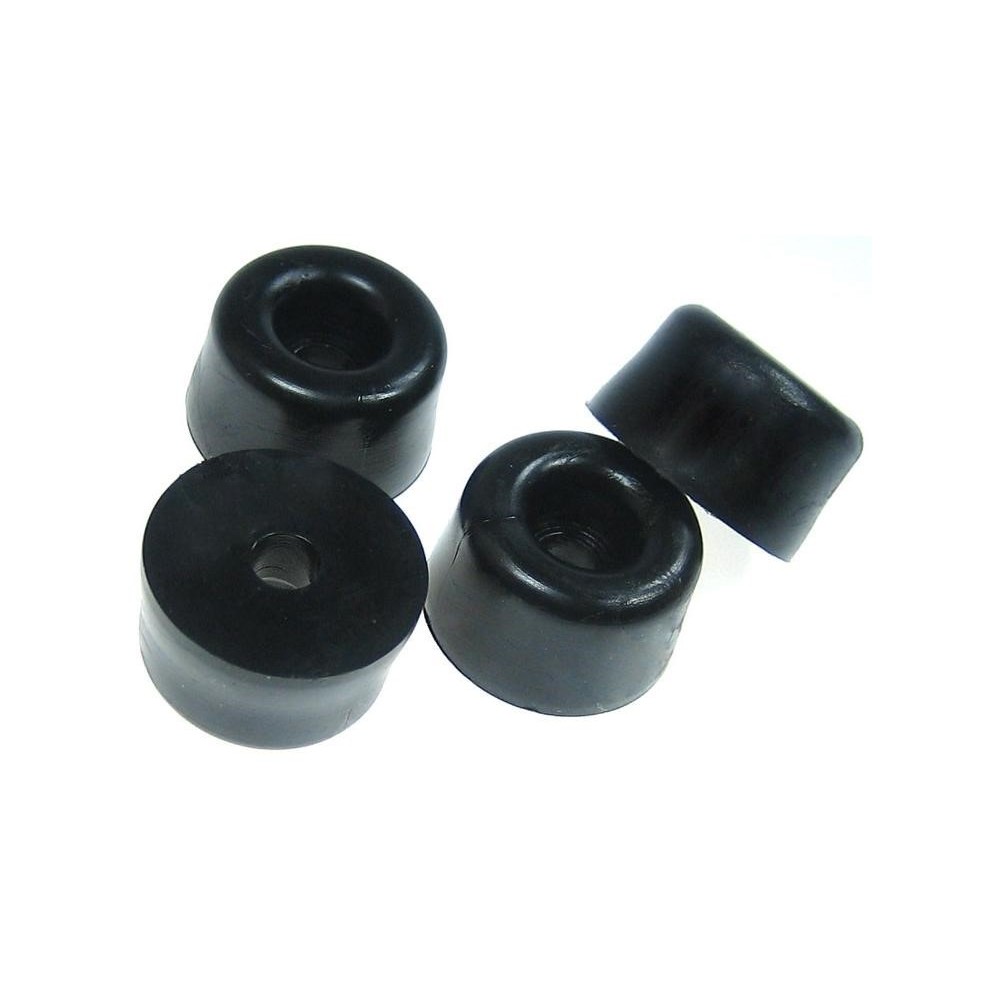 PES PARA CAIXAS PLASTICO PEQUENAS 12X7mm PES PARA CAIXAS PLASTICO PEQUENAS 12X7mm