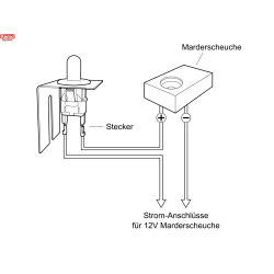 INTERRUPTOR CAPOTA P/EQUIPAMENTO ANTI MARTA EM AUTOMOVEIS
