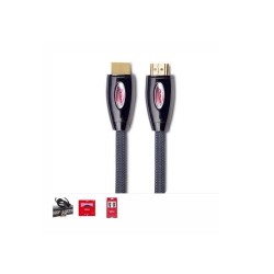 EXTENSAO HDMI MACHO / MACHO PREMIUM 5MTS DCU