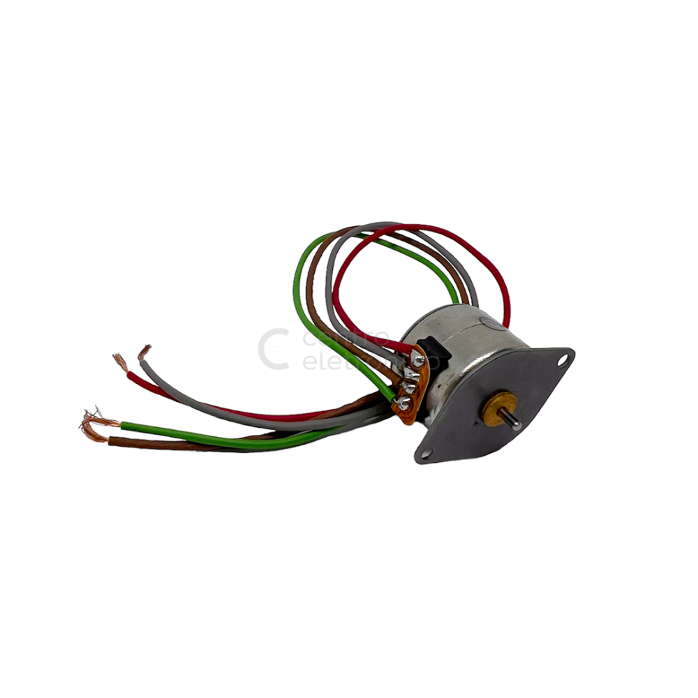 MICRO MOTOR PASSO OVAL MICRO MOTOR PASSO OVAL