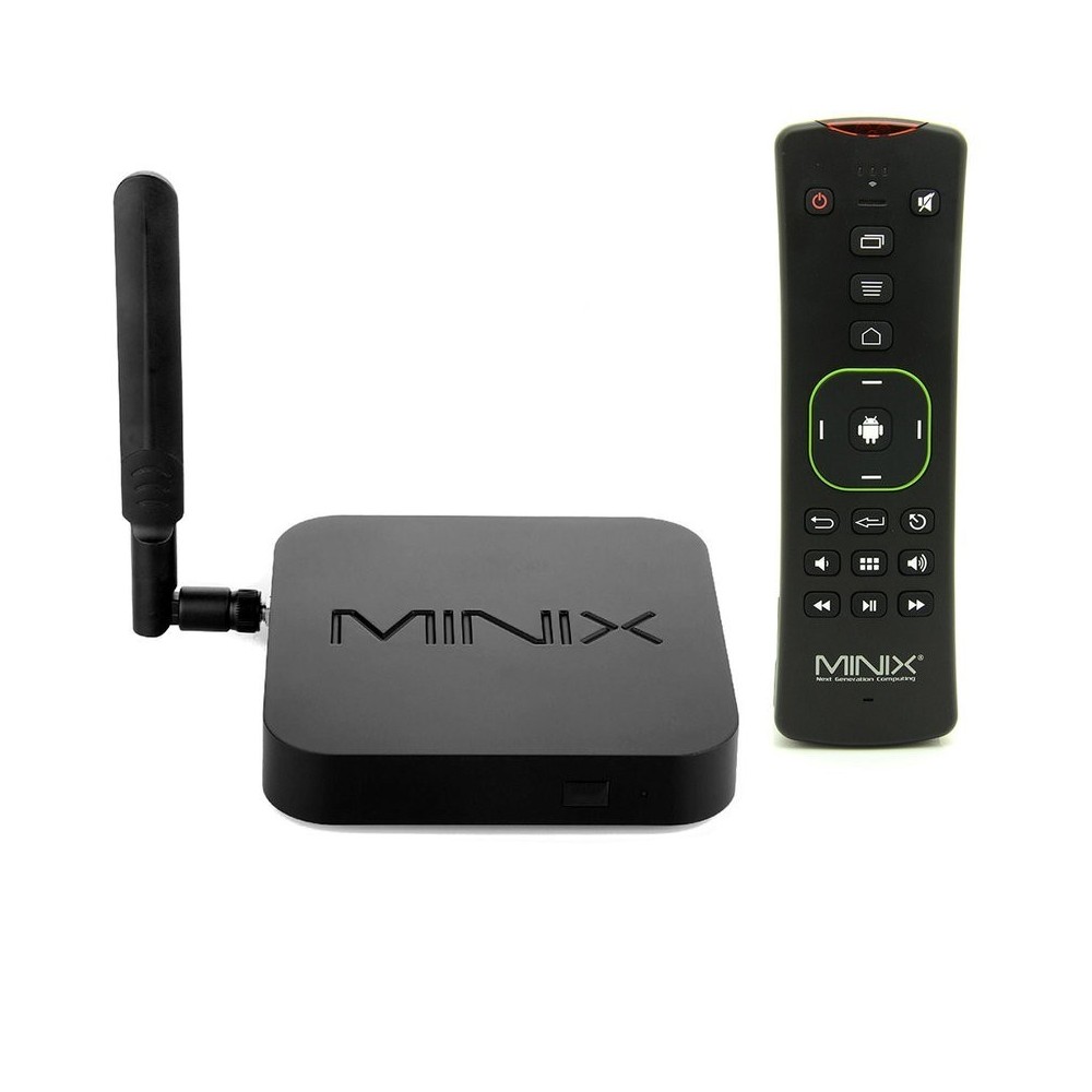 BOX ANDROID MINIX NEO U1