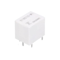 RELE ELETROMAGNETICO SPDT 10VCC 25A 14VDC