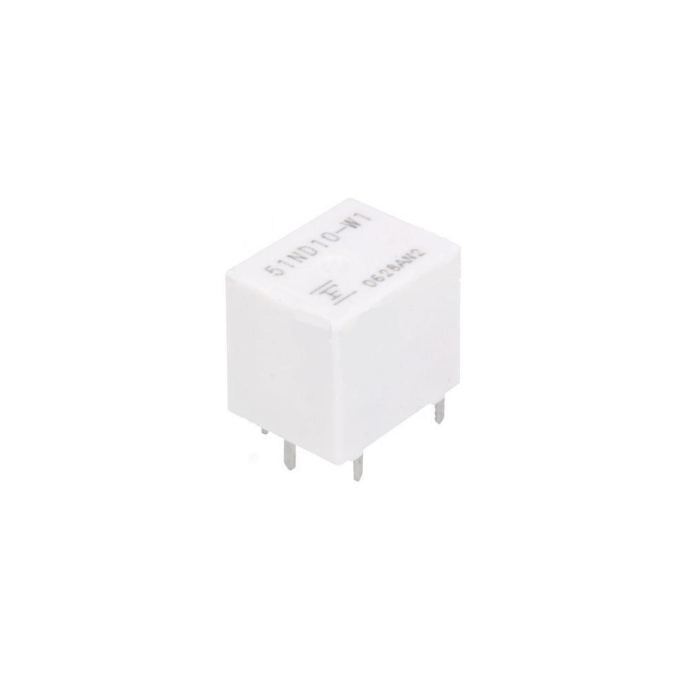 RELE ELETROMAGNETICO SPDT 10VCC 25A 14VDC RELE ELETROMAGNETICO SPDT 10VCC 25A 14VDC