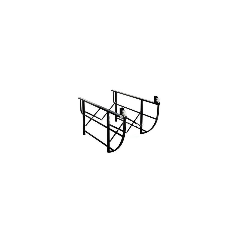 SUPORTE BASCULANTE COM RODAS PARA MESAS MISTURA GUIL