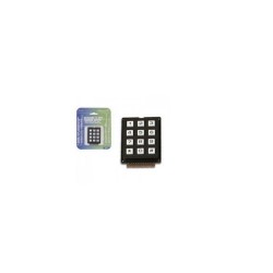TECLADO 12 TECLAS C/ SAIDA COMUM