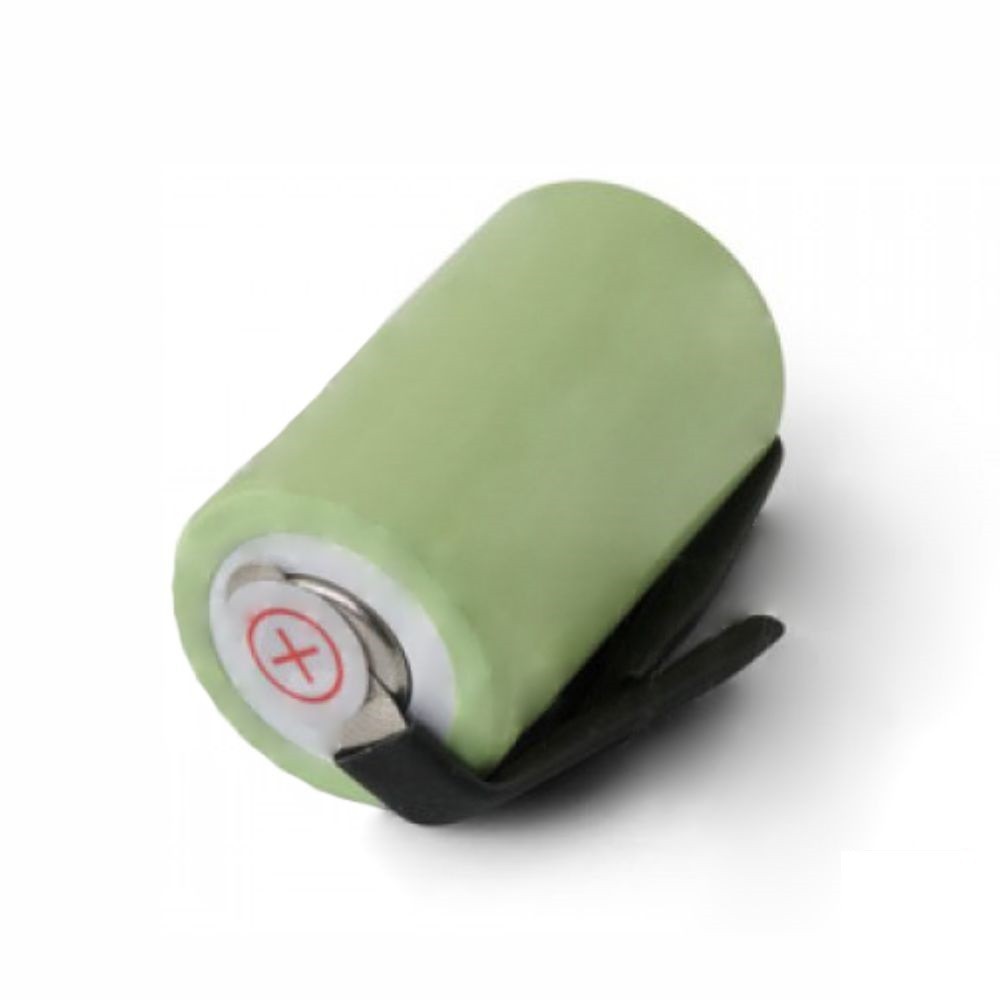 BATERIA NI-MH 1/2A 1.2V 950mA C/ PATILHAS BATERIA NI-MH 1/2A 1.2V 950mA C/ PATILHAS