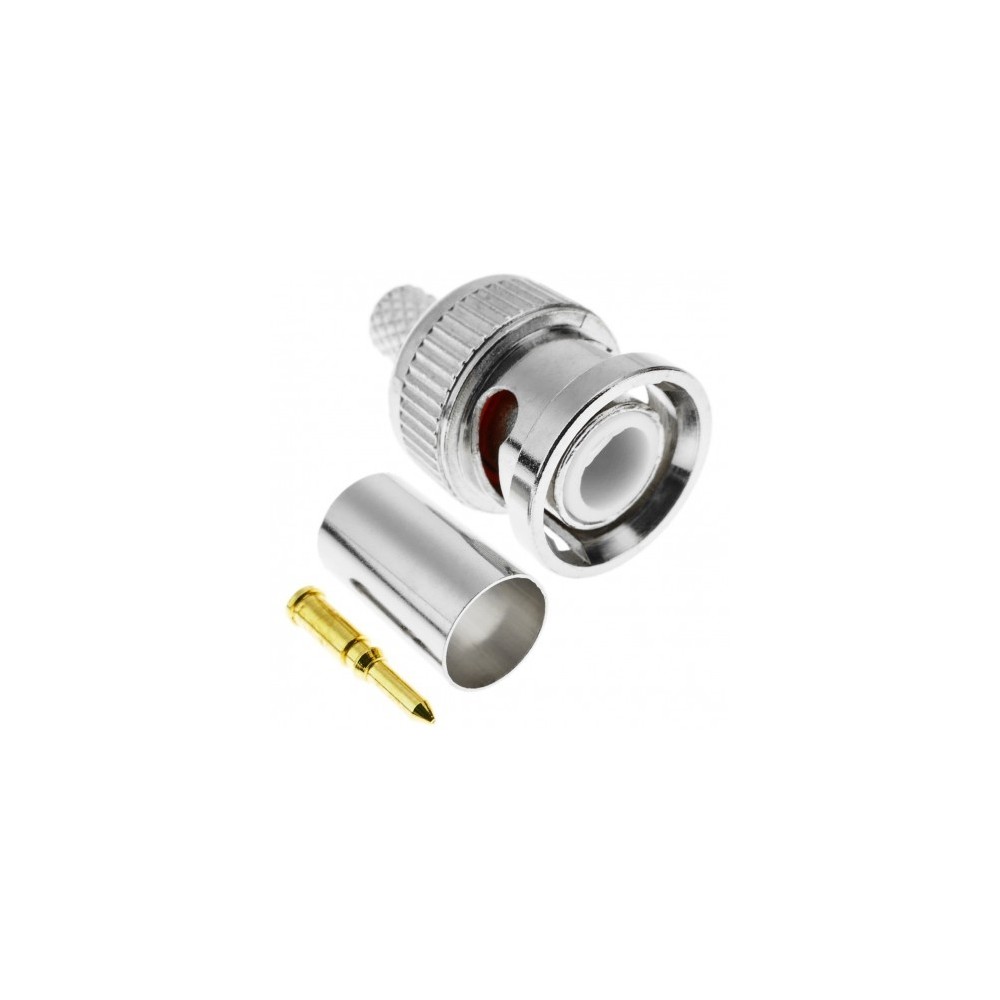 FICHA BNC MACHO CRAVAR RG59