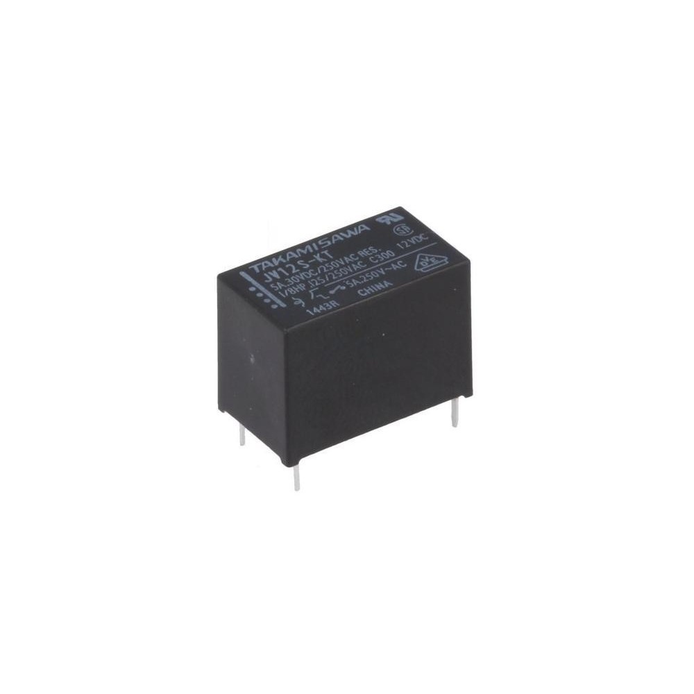 Rele 12V c.impr.