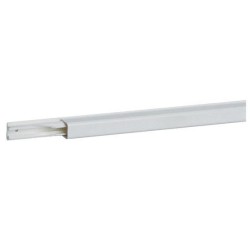 CALHA TECNICA NORMAL10X10mm X 2 mts
