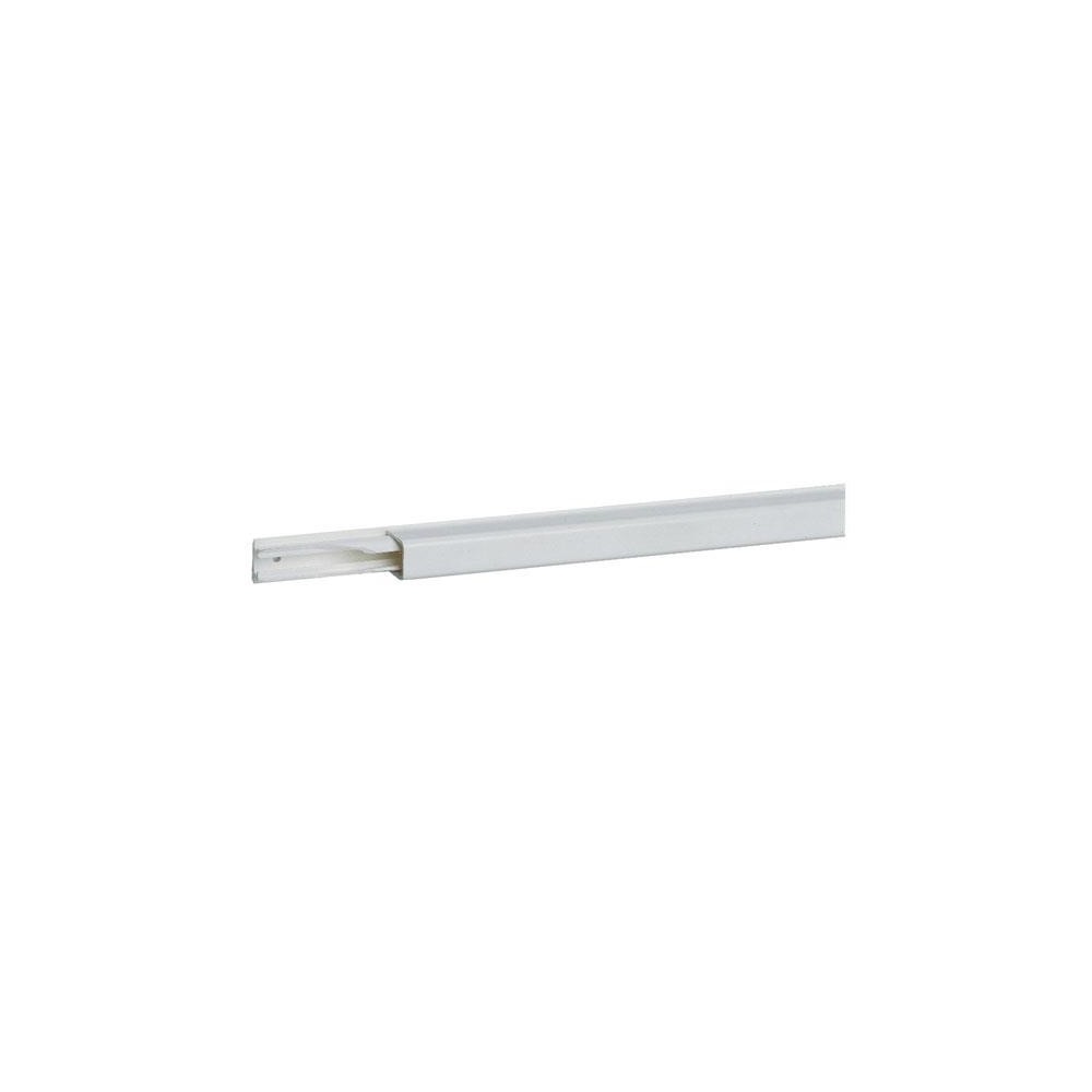 CALHA TECNICA NORMAL10X10mm X 2 mts