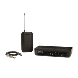 SISTEMA WIRELESS PG SHURE PARA GUITARRA