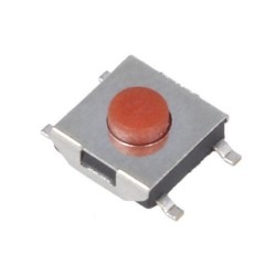 MICRO PULSADOR SPST-NO 2POS 12VDC SMT