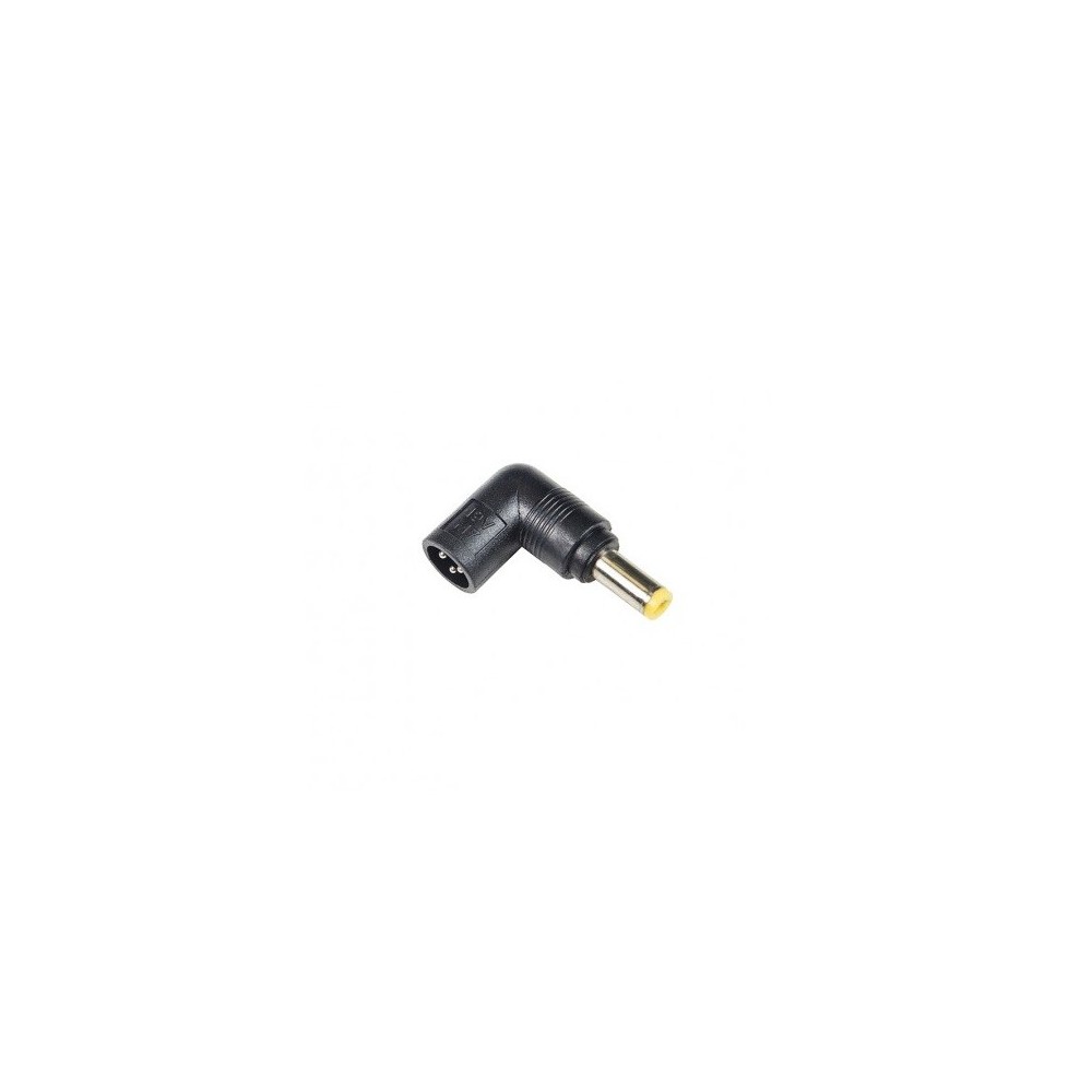 FICHA TIP 19V 120W 5.5X2.1X12mm PARA 37100018