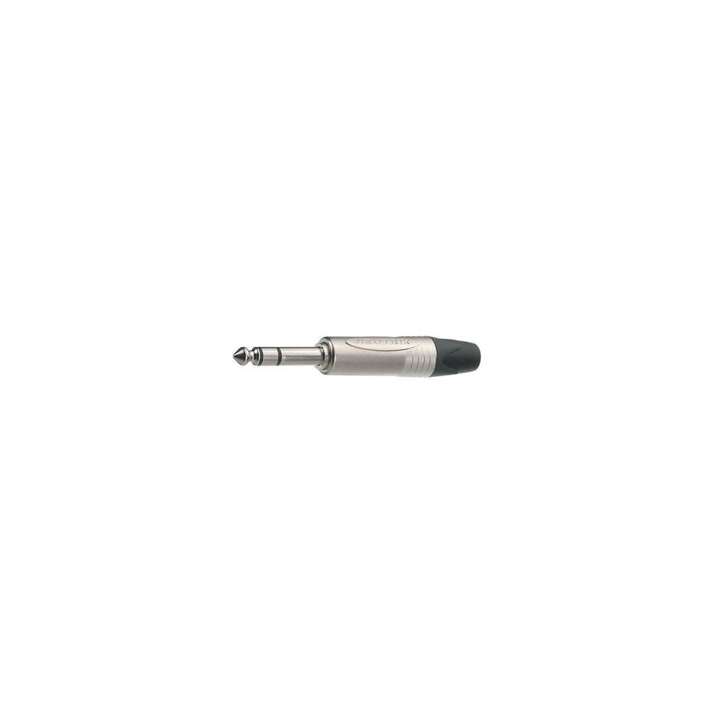 FICHA JACK 6.3 MACHO STEREO NEUTRIK FICHA JACK 6.3 MACHO STEREO NEUTRIK