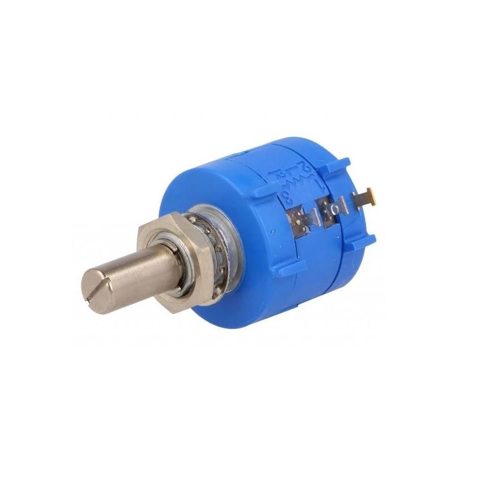 POTENCIOMETRO MULTIVOLTA PRECISAO 2W 1K 6.35mm IP65