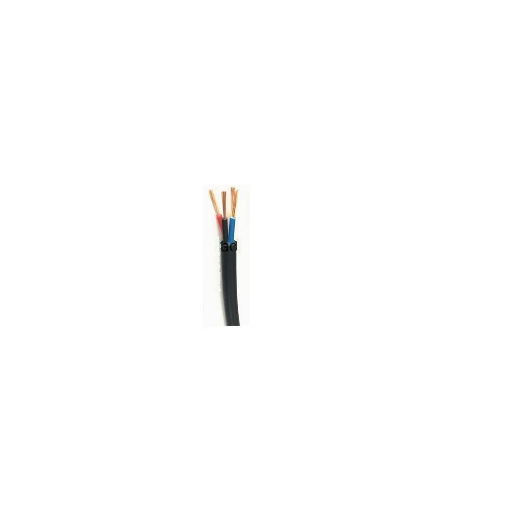 CABO CORRENTE REDONDO 2X2.5mm CABO CORRENTE REDONDO 2X2.5mm