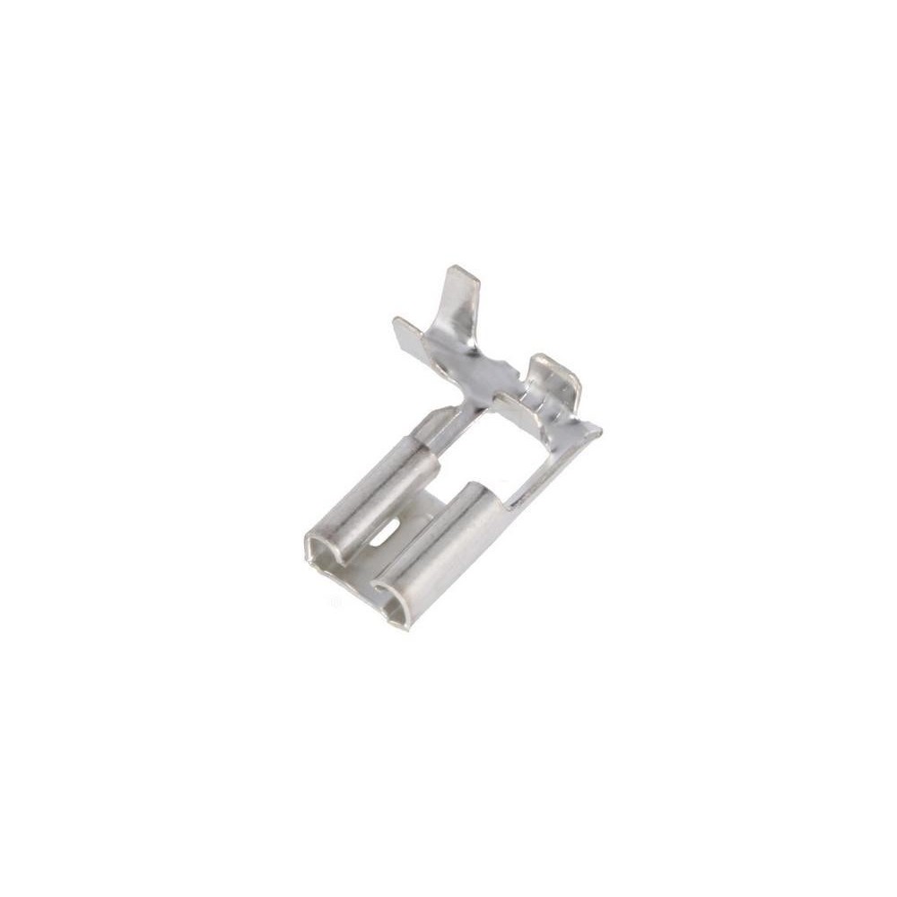 TERMINAL FASTON FEMEA CURVO 4,8mm 0,5-1mm2