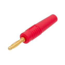 BANANA MACHO P/ MULT. 2mm