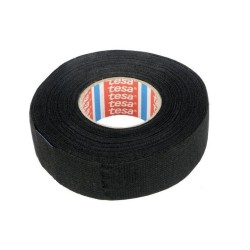 FITA DE LÃ PET 25mmX15mts PRETA TESA