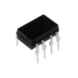 CIRCUITO INTEGRADO OPERATIVO 12Mhz 2,5-5,5V 1 CANAL DIP8