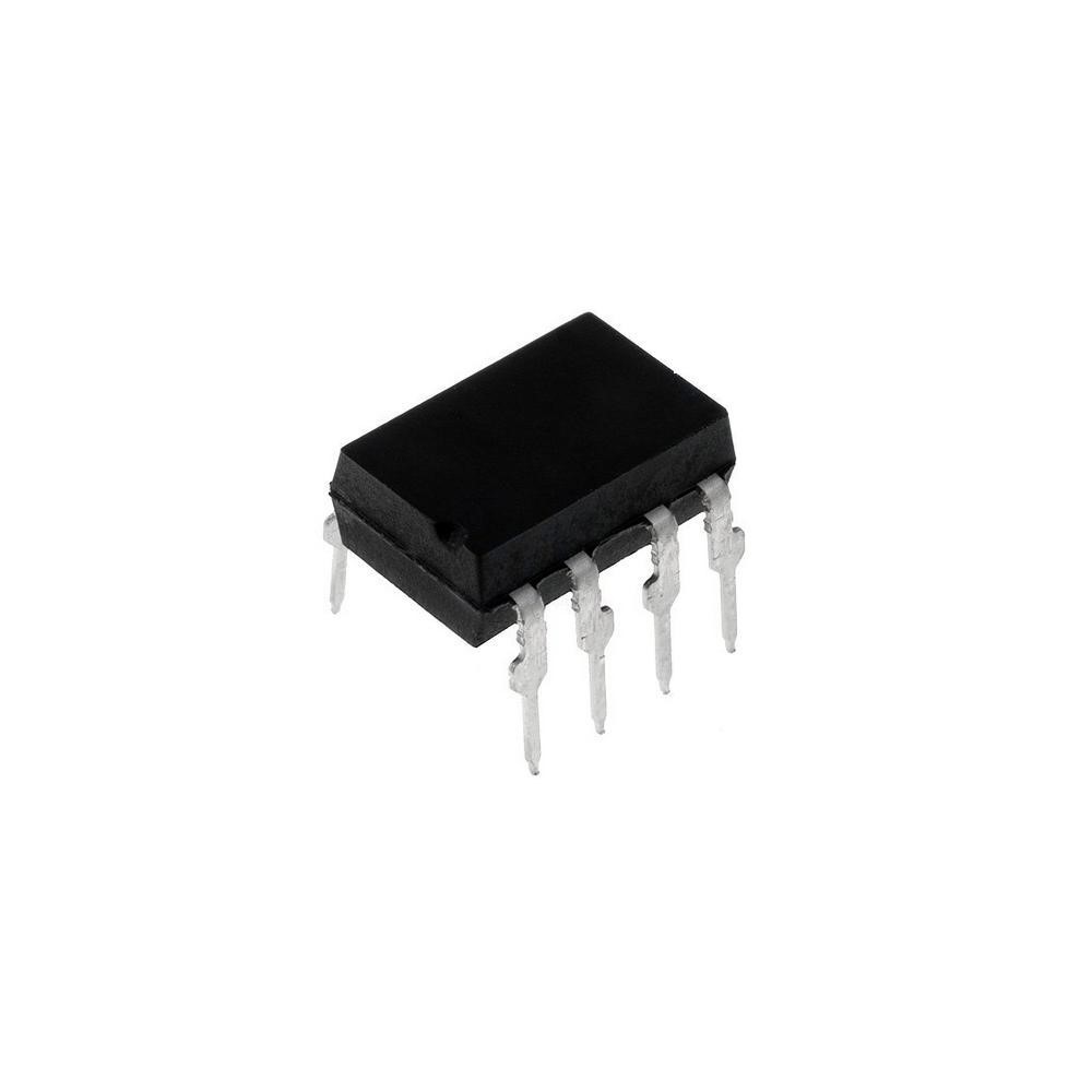 CIRCUITO INTEGRADO OPERATIVO 12Mhz 2,5-5,5V 1 CANAL DIP8