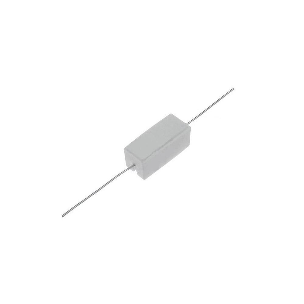RESISTENCIA BOBINADA 5W 47K
