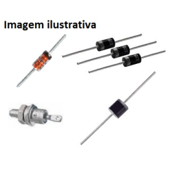 DIODO 33V 1500W BIDIRECIONAL