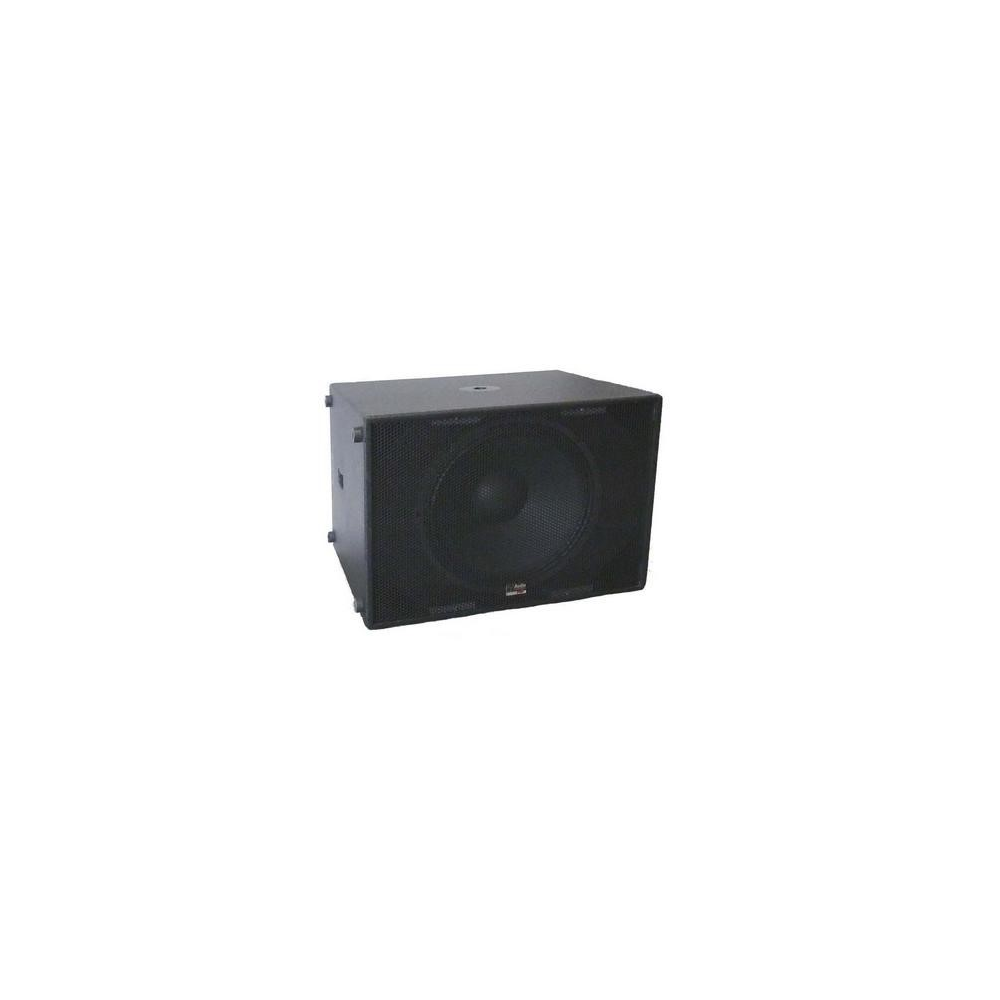 SUBWOOFER 18" PASSIVO CAMPACTO 1000W RMS 4 Ohms SUBWOOFER 18" PASSIVO CAMPACTO 1000W RMS 4 Ohms