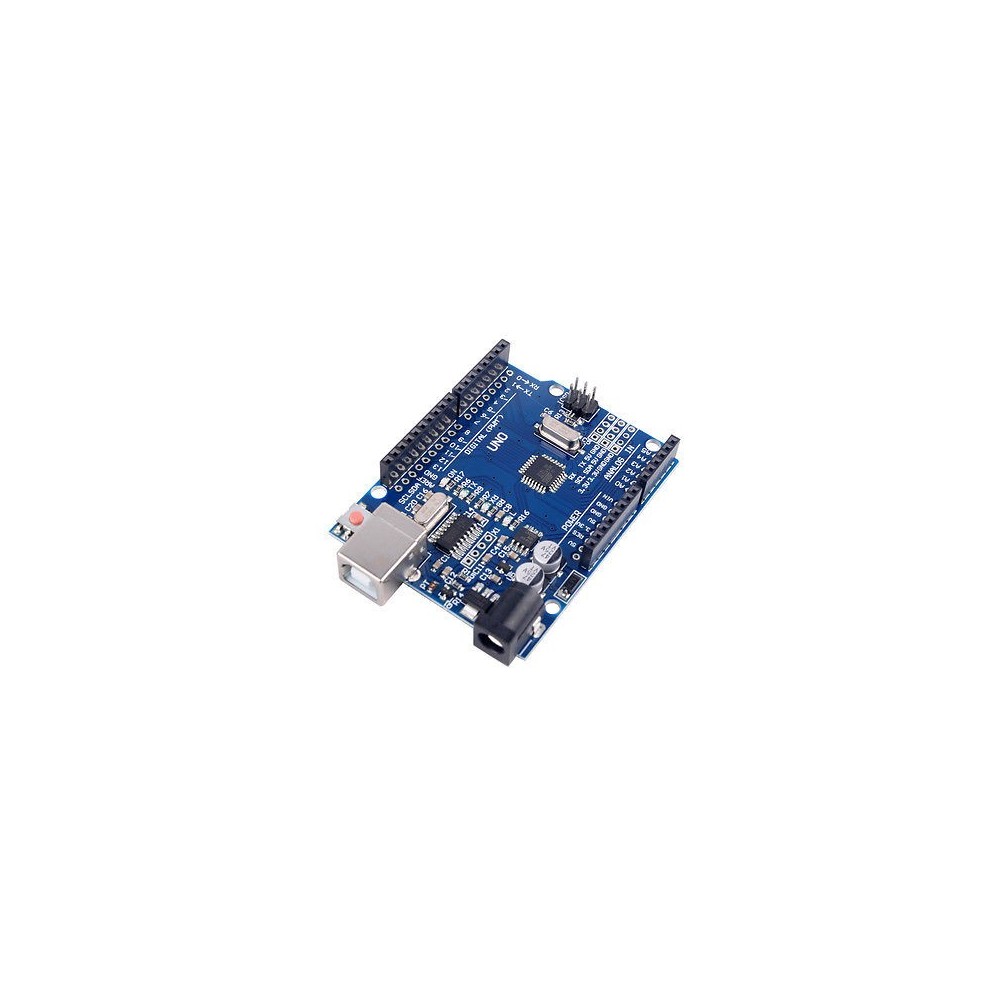 PLACA UNO-R3 VERSAO ECO COMPATIVEL ARDUINO