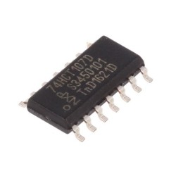 CIRCUITO INTEGRADO SMD SO14 HCT