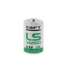 PILHA LITIO SAFT 3.6V