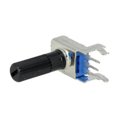 POTENCIOMETRO AXIAL MONOVOLTA 20K
