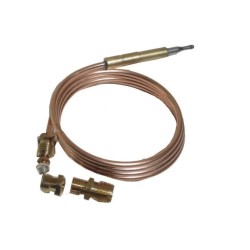 TERMOPAR CABEÇA LISA 90cm C/RACORD