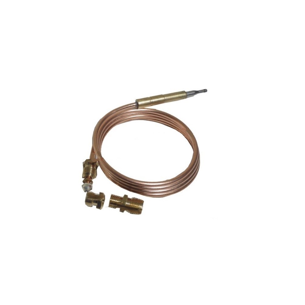 TERMOPAR CABEÇA LISA 90cm C/RACORD TERMOPAR CABEÇA LISA 90cm C/RACORD