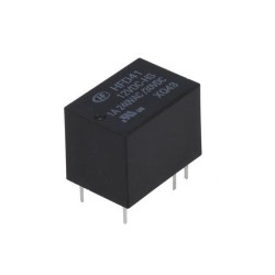 RELE SPDT 12VDC 1A