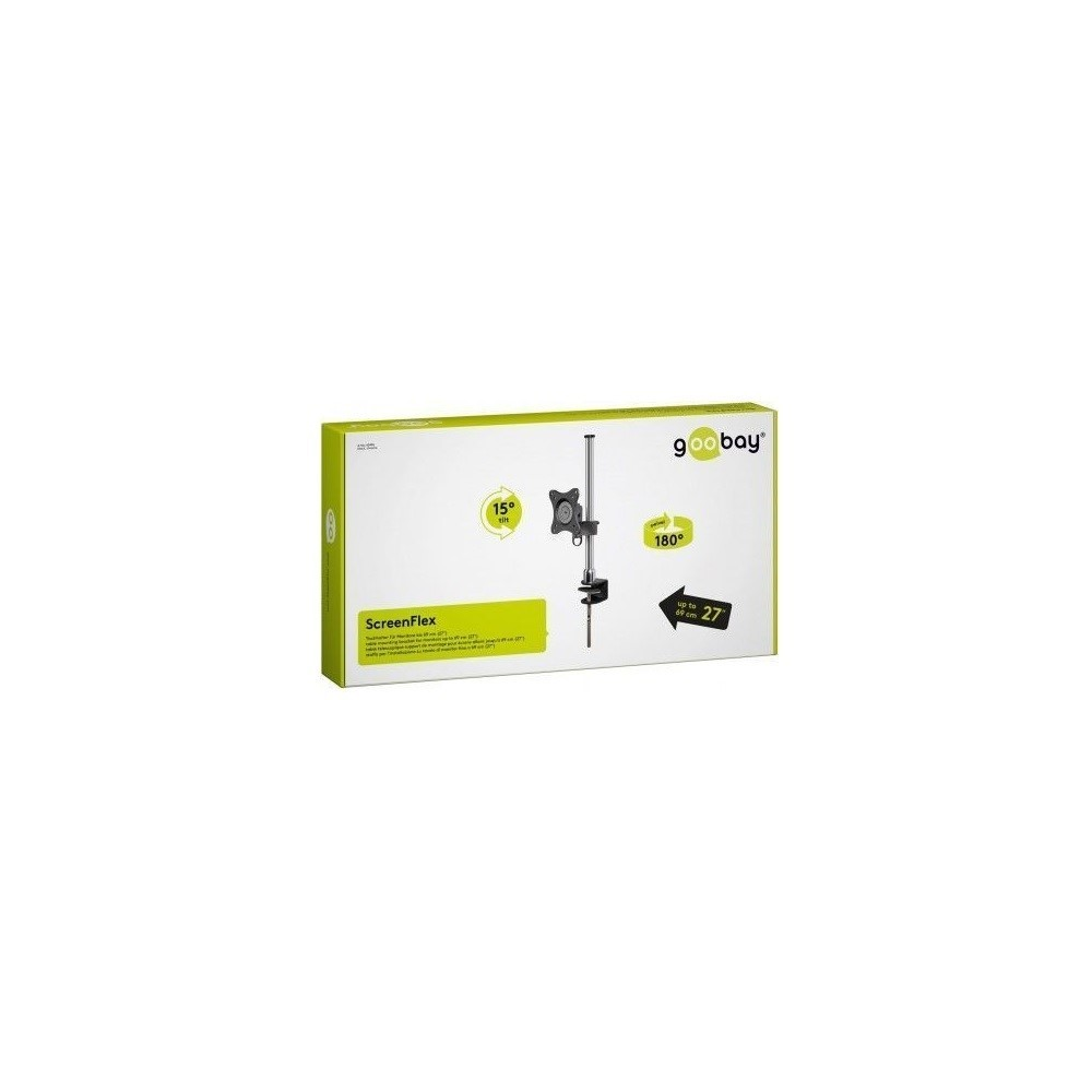 SUPORTE AJUSTAVEL PARA MONITOR LCD LED ATE 27" (69cm) SUPORTE AJUSTAVEL PARA MONITOR LCD LED ATE 27" (69cm)