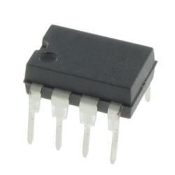 C.INTEGR.AMPLIFICADOR OPERACIONAL DUPLO BAIXO RUIDO