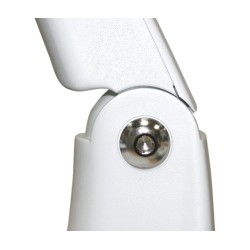 CANDEEIRO SECRETARIA COM LUPA 230VAC 3/12 DIOPTRIAS T4