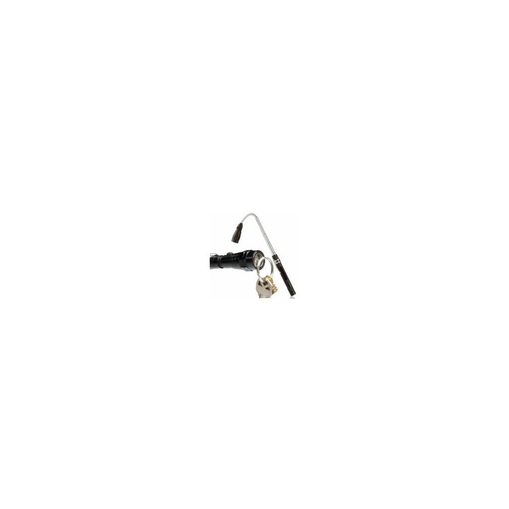 LANTERNA 3 LEDS EXTENSIVEL MAGNETICA FLEXIVEL