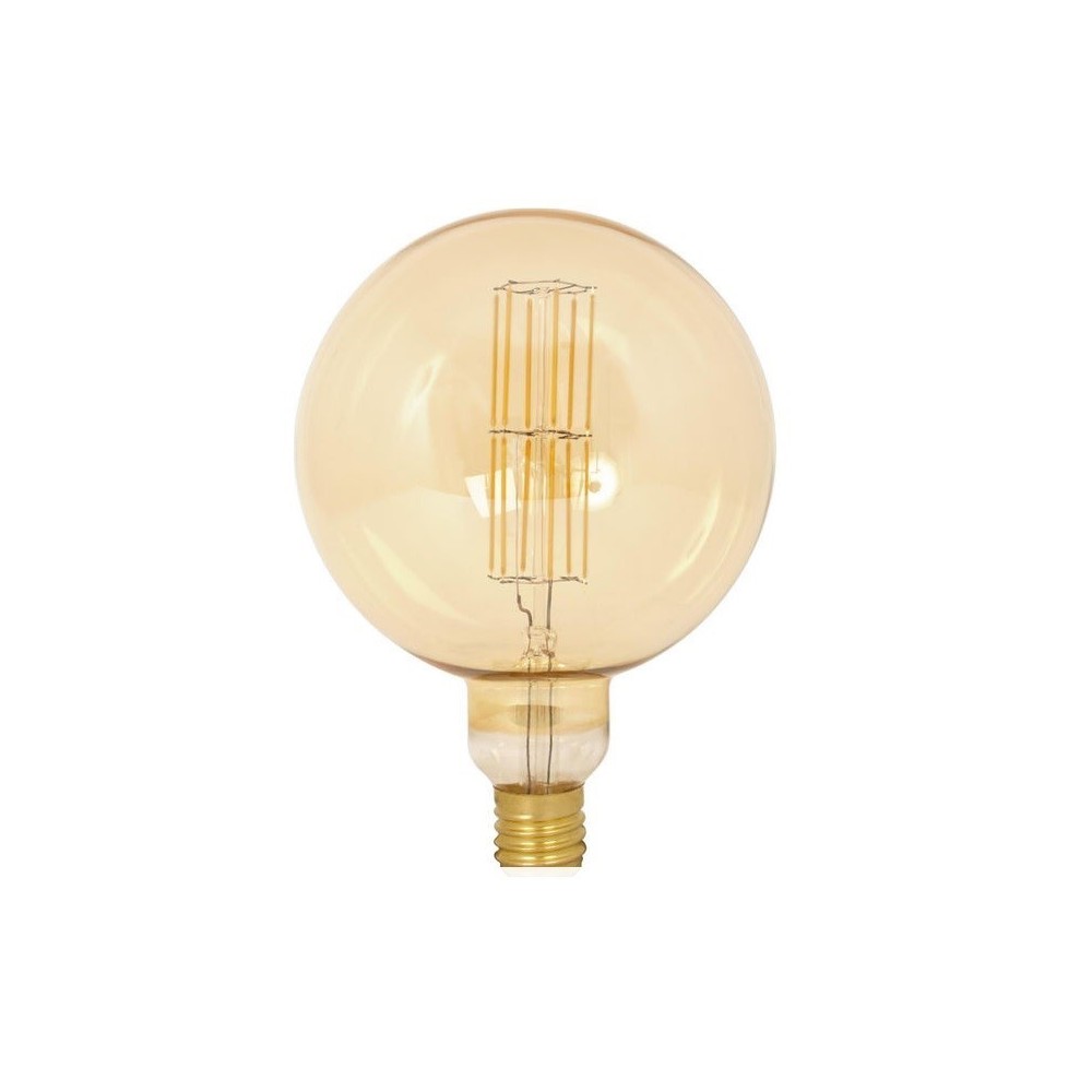 LAMP.DECORAT.LED VINTAGE GOLD MAXI G200 230VAC 8W E27 2200K LAMP.DECORAT.LED VINTAGE GOLD MAXI G200 230VAC 8W E27 2200K