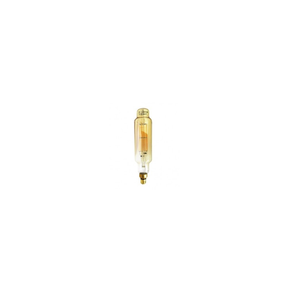 LAMPADA DECORATIVA LED VINTAGE GOLD MAXI T80 8W E27 2200K