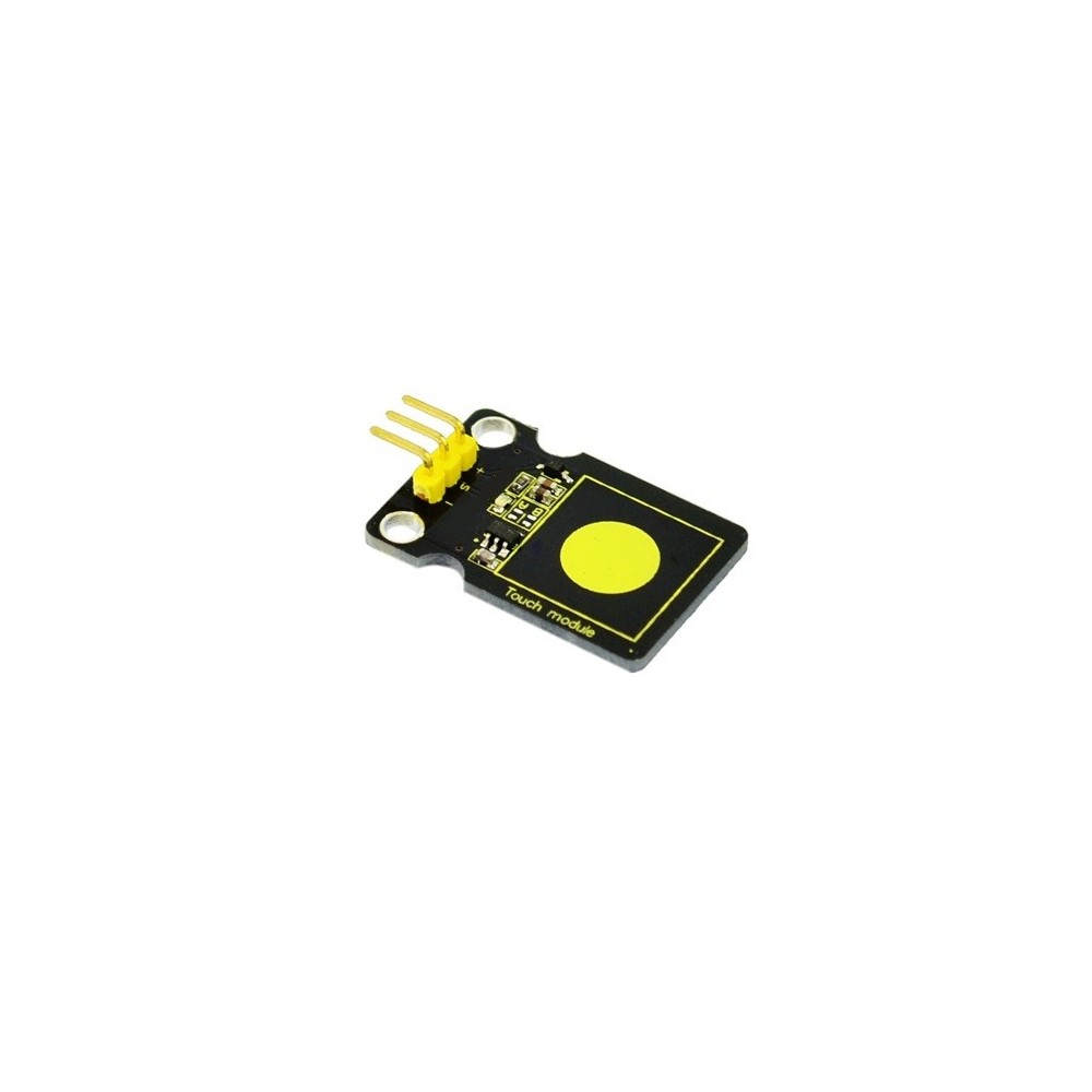 MODULO SENSOR DE TACTO CAPACITIVO ARDUINO FUNDUINO